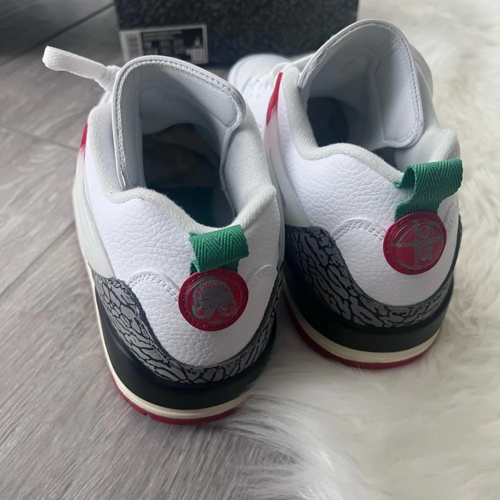 Men’s Jordan Spizike Low - Picture 5 of 16